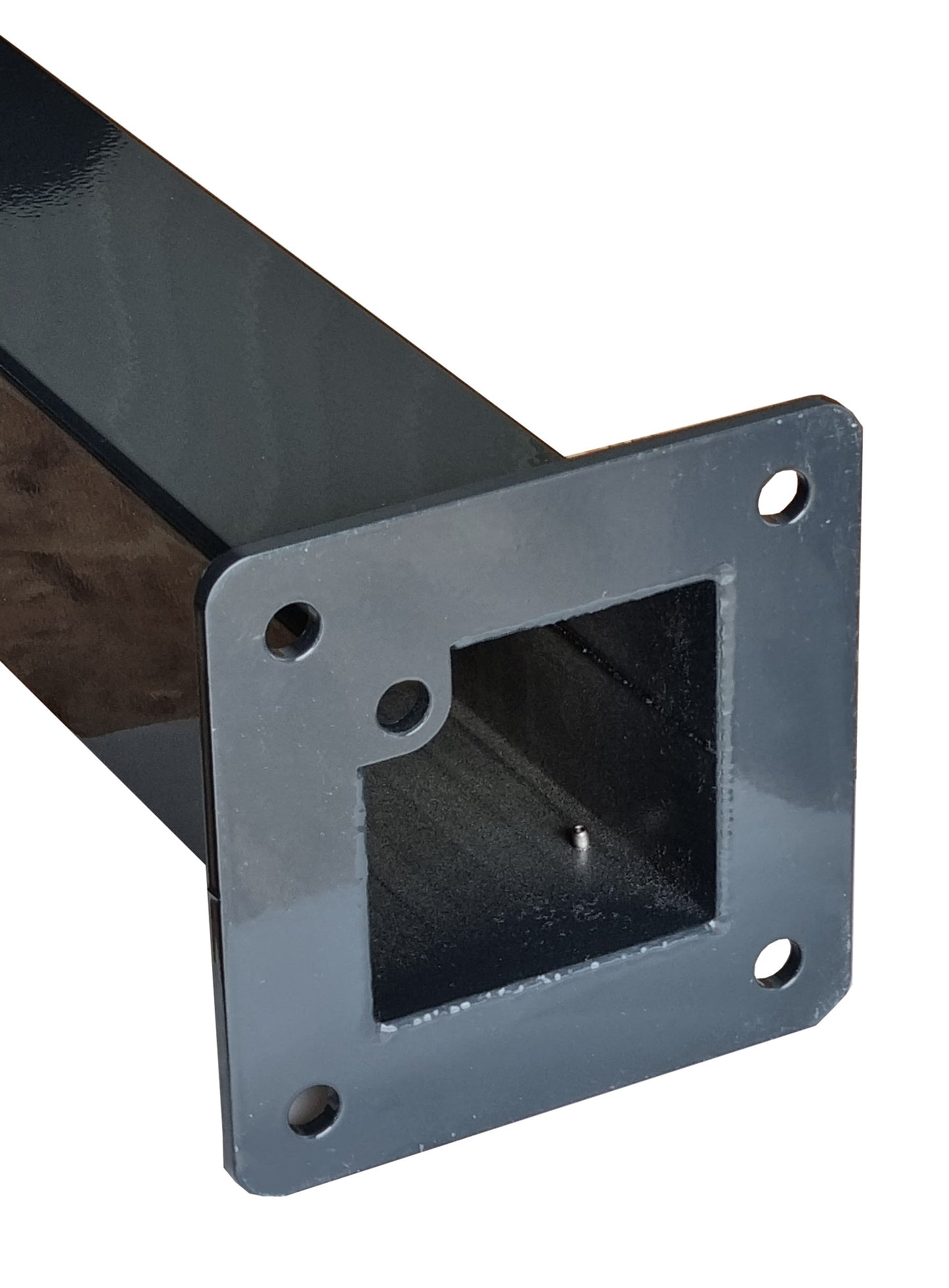 Colonne de recharge adaptée à Loxone Tree ou Air Wallbox avec toit | support | pied | stèle | base