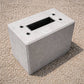 Fertigfundament speziell für Hager XVA130 / XVA135 / XVA140 / XVA137 Standfuß - Ständer Stele