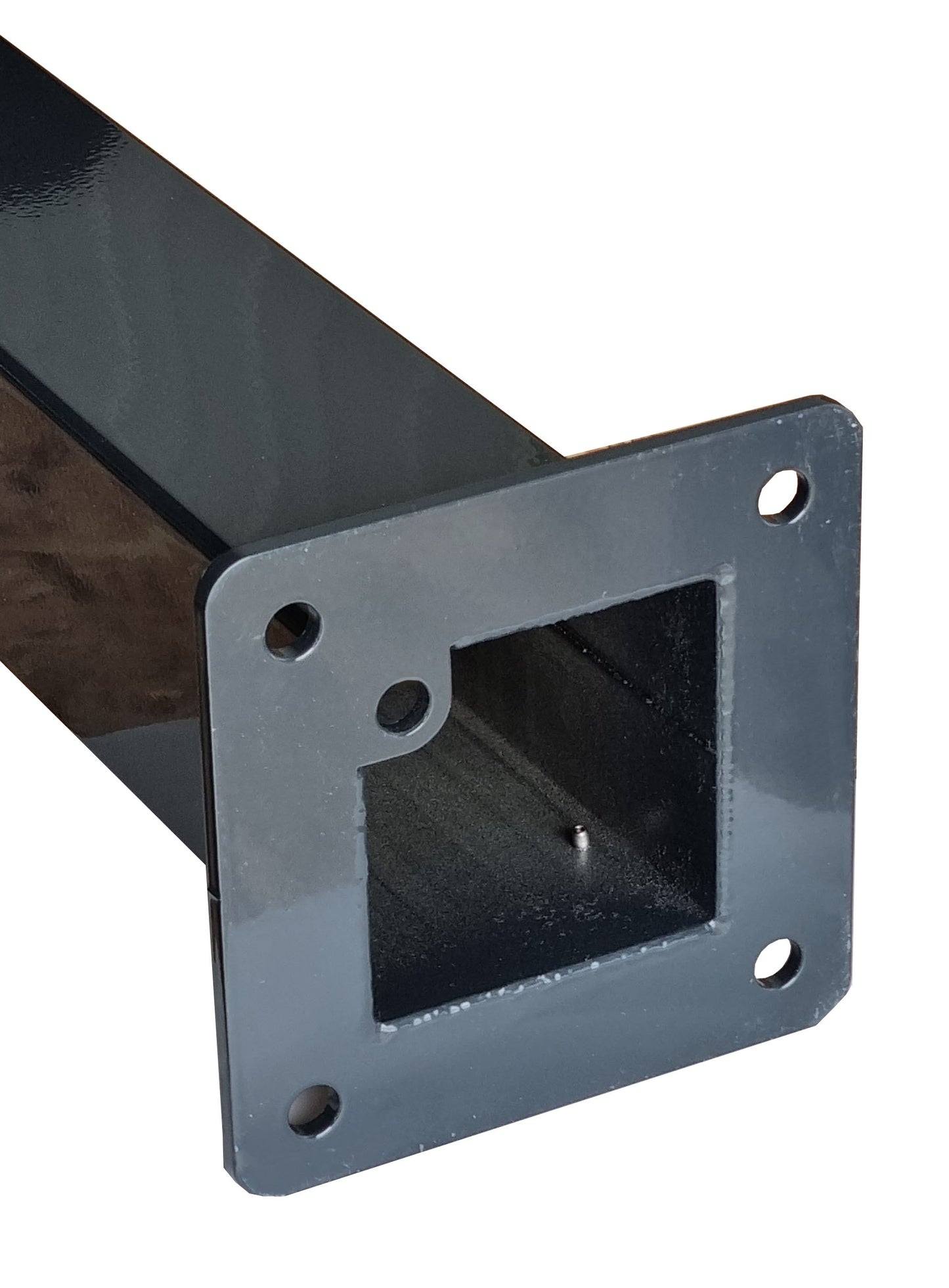 Colonne de charge adaptée pour ABL EMH1 Wallbox avec toit | support | pied | stèle | également adaptée pour la Senec Wallbox Pro