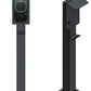 Colonne de charge adaptable sur Pulsar, Pulsar Plus Wallbox avec toit | support | pied | stèle | base