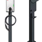 Colonne de recharge adaptée à Sonnen Charger Wallbox avec toit | support | pied | stèle | base