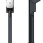 Colonne de charge adaptée à Huawei FusionCharge et SmartCharger Wallbox avec toit | support | pied | stèle | base
