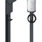 Colonne de charge adaptée à Sungrow Wallbox avec toit | support | pied | stèle | base
