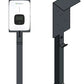 Borne de recharge adaptée à Innogy / Compleo / E.ON eBox avec toit | support | pied | stèle | base