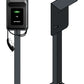 Borne de recharge adaptée à Innogy / Compleo / E.ON eBox avec toit | support | pied | stèle | base