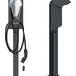 Ladesäule passend für GoodWe EV Charger Wallbox mit Dach | Ständer | Standfuß | Stele | Base