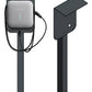 Colonne de charge adaptable sur Senec Pro S Wallbox avec toit | Support | Pied | Stèle | Base