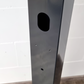 Colonne de charge adaptée à Etrel INCH Home Wallbox avec toit | Support | Pied | Stèle | Base